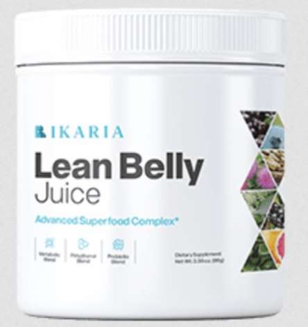 Ikaria Lean Belly Juice Reviews Trustpilot